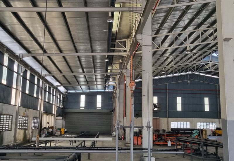 Arab Malaysian Industrial Park