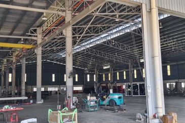 Arab Malaysian Industrial Park