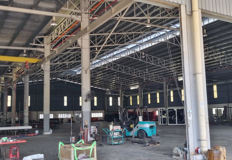 Arab Malaysian Industrial Park