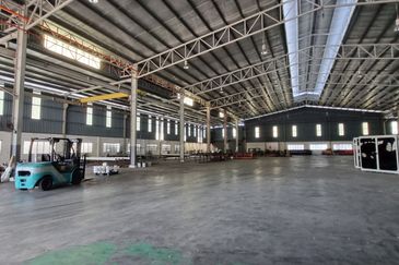 Arab Malaysian Industrial Park