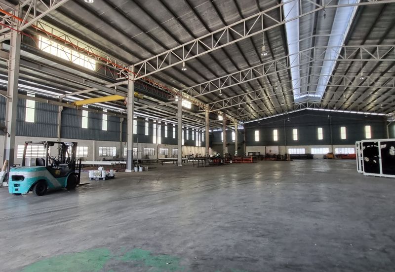 Arab Malaysian Industrial Park