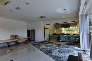 Arab Malaysian Industrial Park