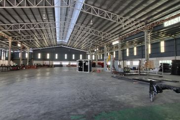 Arab Malaysian Industrial Park