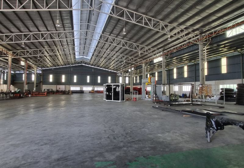 Arab Malaysian Industrial Park