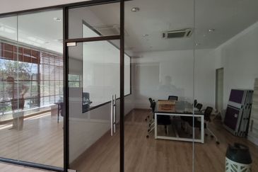 Arab Malaysian Industrial Park