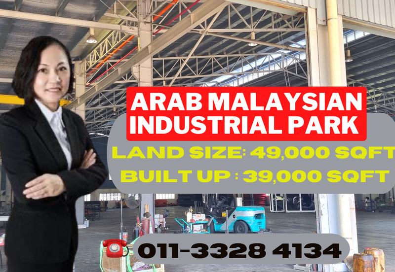 Arab Malaysian Industrial Park