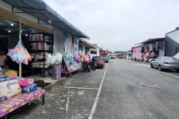 Nilai 3 Nilai Negeri Sembilan @ Shoplot For Sale