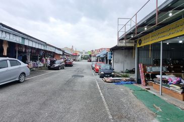 Nilai 3 Nilai Negeri Sembilan @ Shoplot For Sale