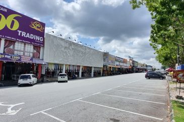 Nilai 3 Nilai Negeri Sembilan @ Shoplot For Sale