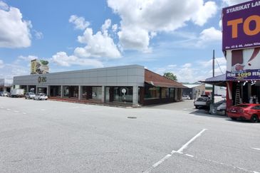 Nilai 3 Nilai Negeri Sembilan @ Shoplot For Sale