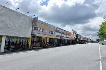 Nilai 3 Nilai Negeri Sembilan @ Shoplot For Sale