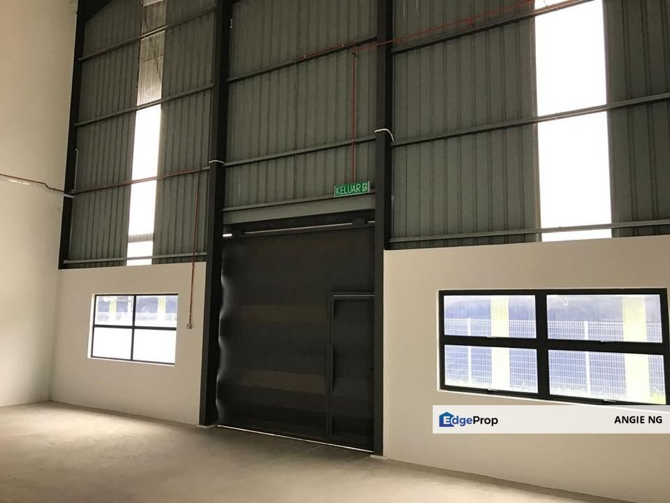 Lekas Semenyih Semi D Factory For Sale, Selangor, Semenyih