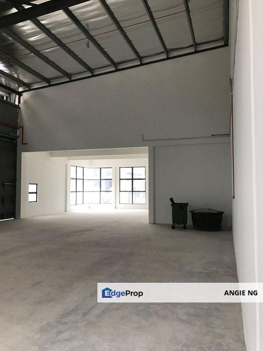 Lekas Semenyih Semi D Factory For Sale, Selangor, Semenyih