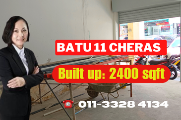 Batu 11, Cheras