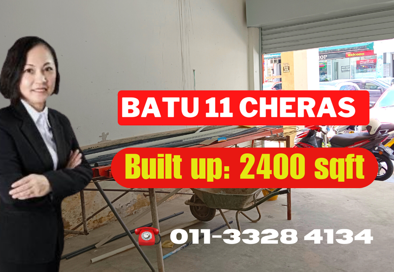 Batu 11, Cheras