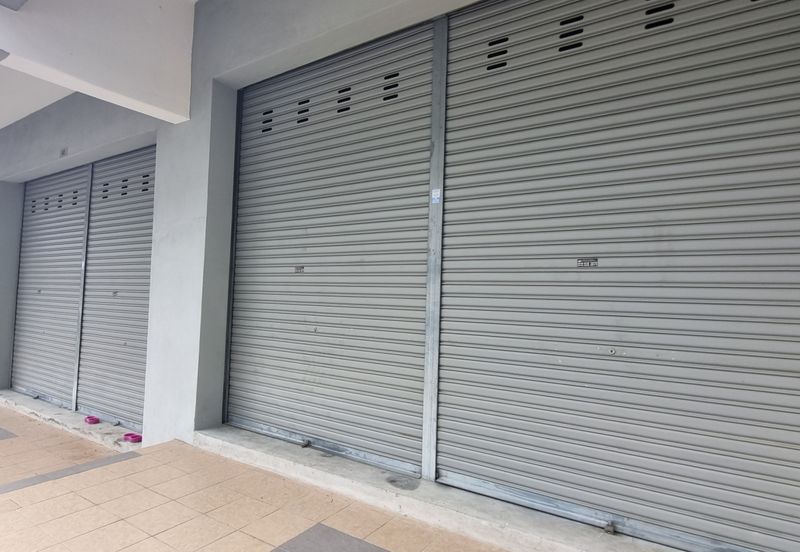 Kawasan Perniagaan Wira Nilai 3 Nilai Negeri Sembilan @ 2 Storey Shop Office For Sale