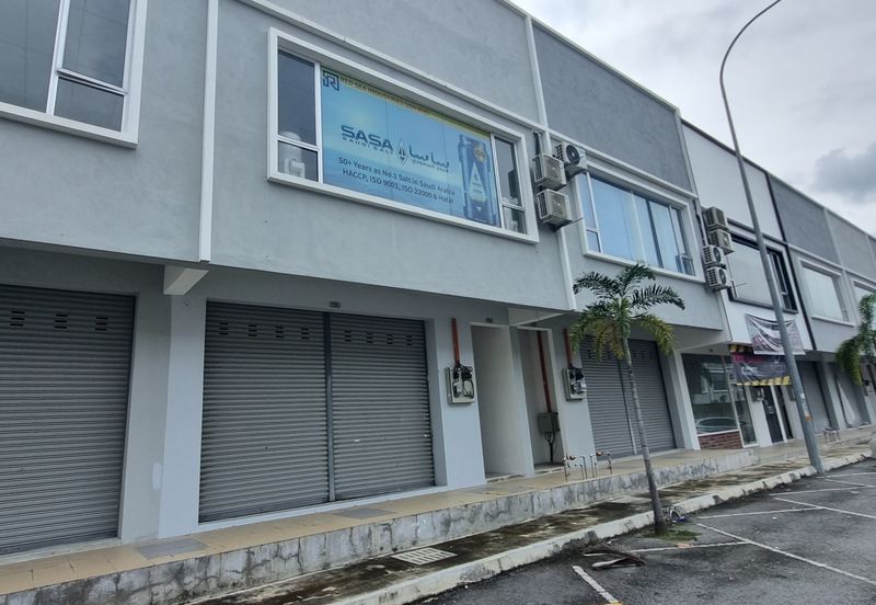 Kawasan Perniagaan Wira Nilai 3 Nilai Negeri Sembilan @ 2 Storey Shop Office For Sale