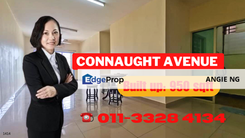 Connaught Avenue Cheras Kuala Lumpur For Sale, Kuala Lumpur, Cheras