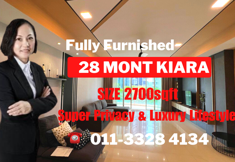 28 Mont Kiara (MK28)