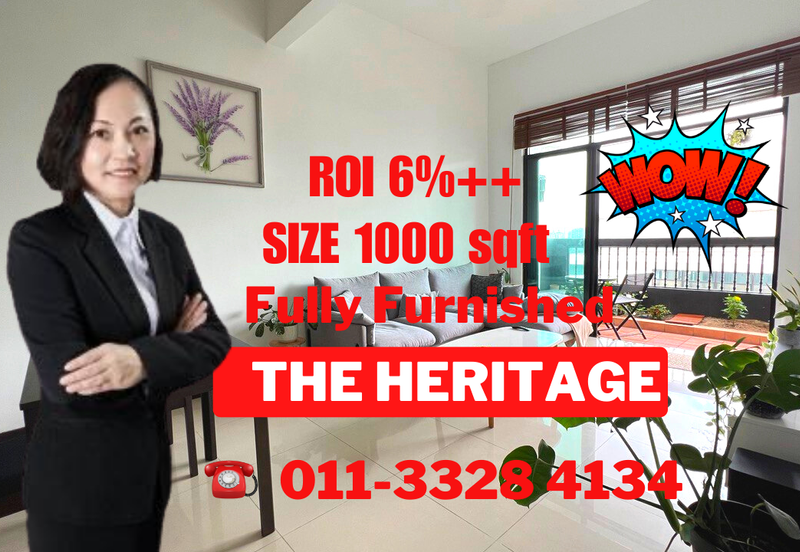 The Heritage Residences