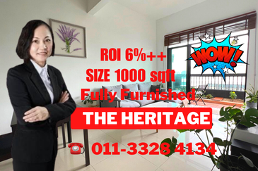 The Heritage Residences