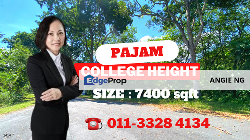 College Height Pajam Seremban Negeri Sembilan For Sale, Negeri Sembilan, Seremban