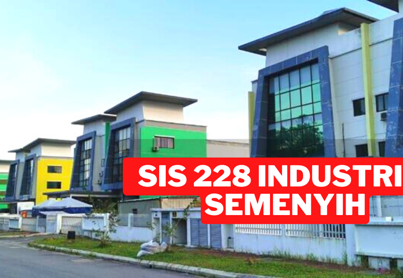 Taman Perindustrian SIS