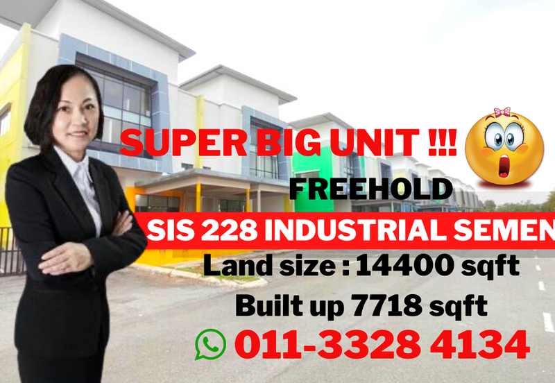 Taman Perindustrian SIS