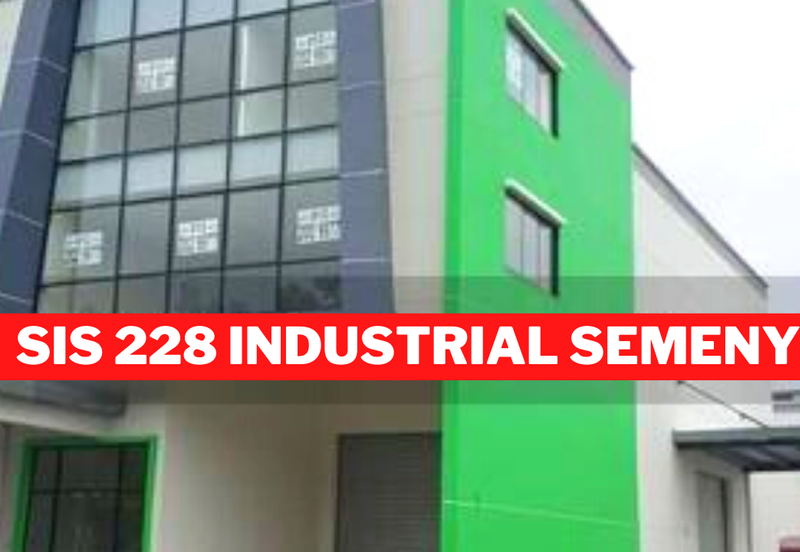 Taman Perindustrian SIS