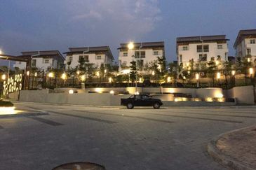 Ambrosia @ Kinrara Residence