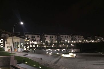 Ambrosia @ Kinrara Residence