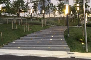 Ambrosia @ Kinrara Residence