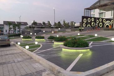 Ambrosia @ Kinrara Residence