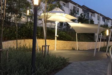 Ambrosia @ Kinrara Residence