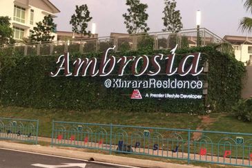Ambrosia @ Kinrara Residence