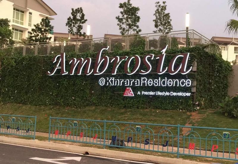Ambrosia @ Kinrara Residence