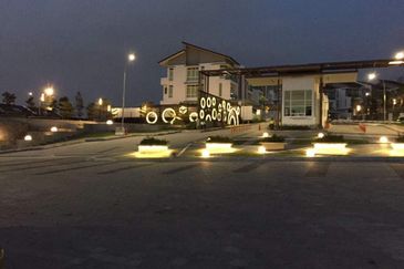 Ambrosia @ Kinrara Residence