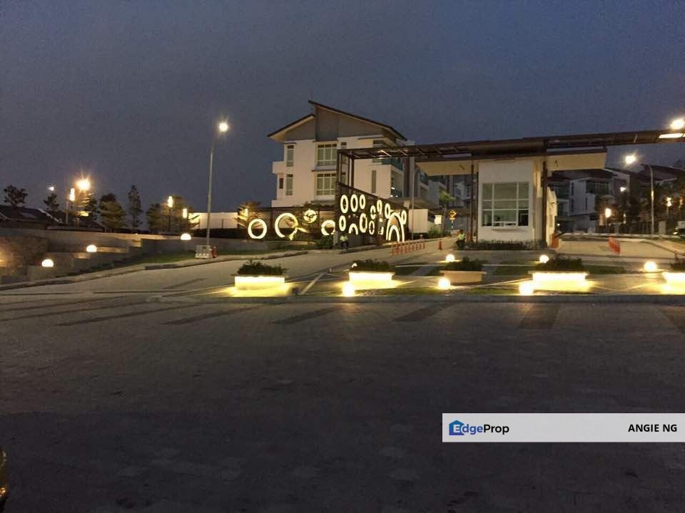 Ambrosia @ Kinrara Residence Puchong Selangor For Sale, Selangor, Puchong