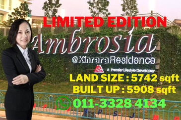 Ambrosia @ Kinrara Residence
