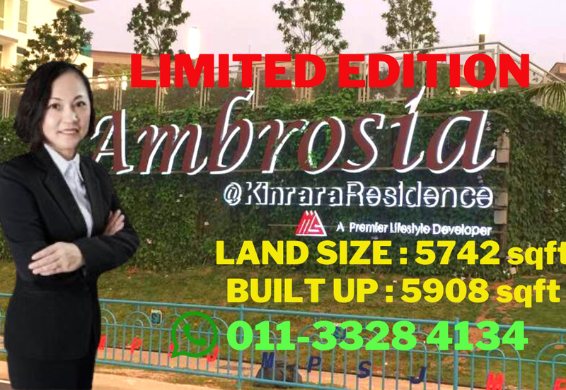 Ambrosia @ Kinrara Residence