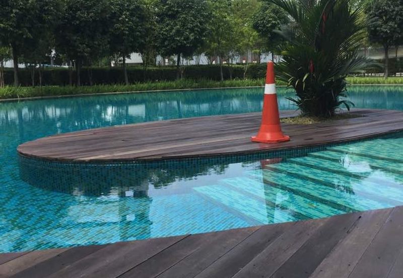 Midfields Condominium