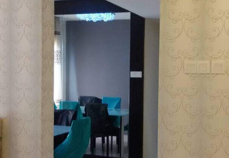 Midfields Condominium