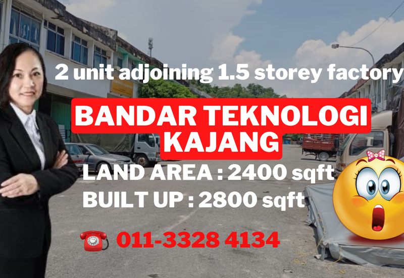 Bandar Teknologi Kajang