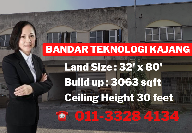 Bandar Teknologi Kajang