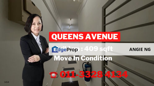 Queens Avenue Cheras Kuala Lumpur @ Office For Sale, Kuala Lumpur, Cheras