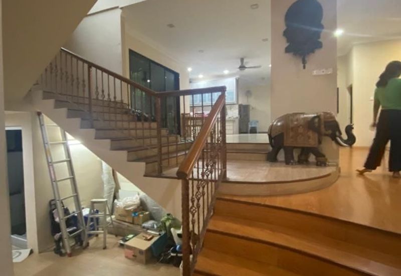 Petaling Jaya Selangor @ Bungalow House For Sale