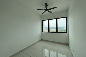 Kiara Plaza Service Apartment @ Semenyih