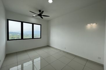 Kiara Plaza Service Apartment @ Semenyih