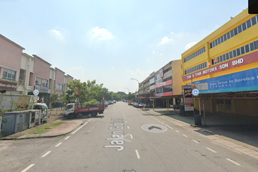 Taman Sri Muda