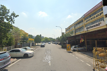 Taman Sri Muda